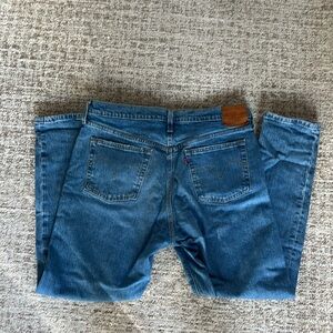 Levi’s 501 Skinny jeans